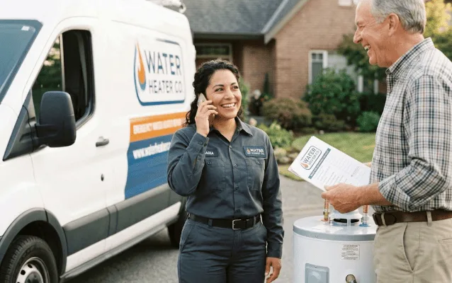 Water Heater Repair Amberg, WI FAQs